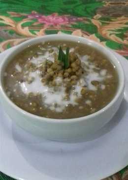 Bubur kacang ijo