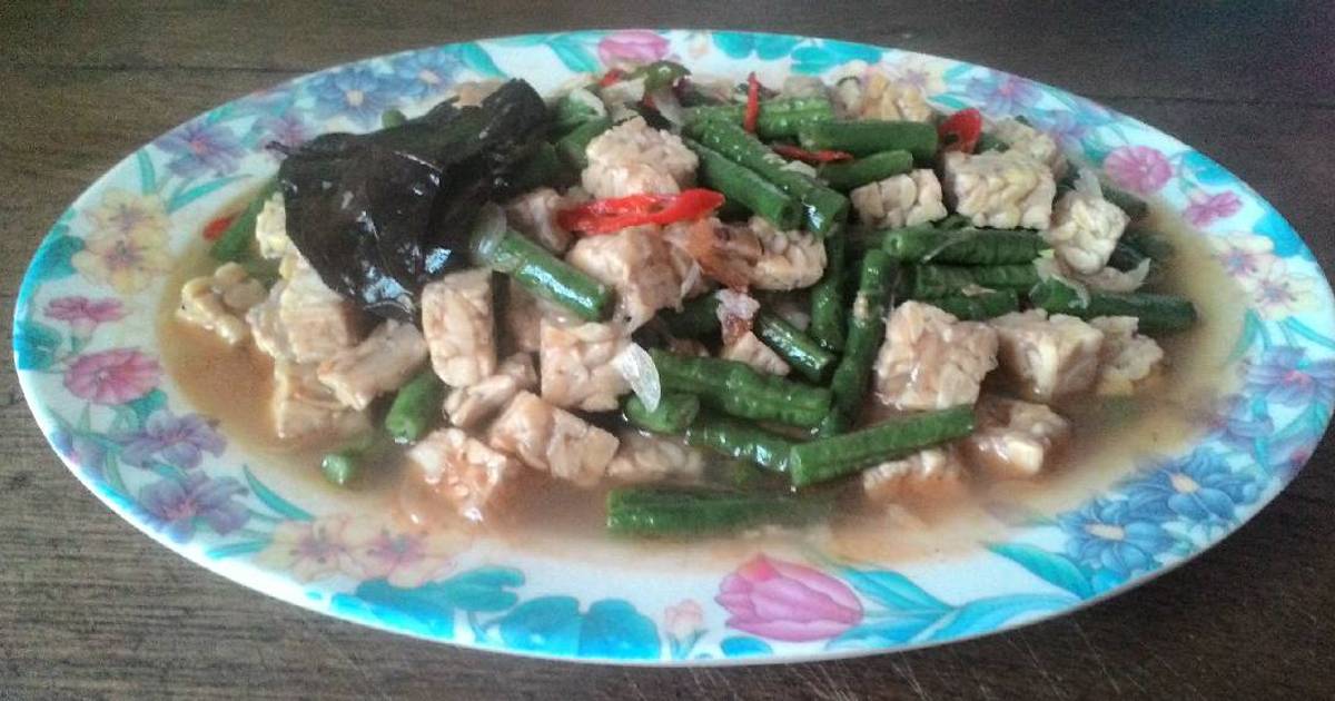 Kacang panjang - 3.174 resep - Cookpad