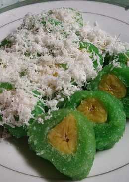 Kue mata roda / putri noong