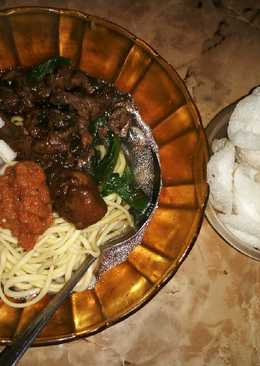 Mie ayam