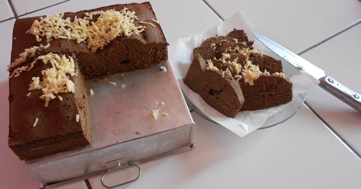  Resep  Brownies  Kukus  Keju  oleh Niken Woropalupi Cookpad