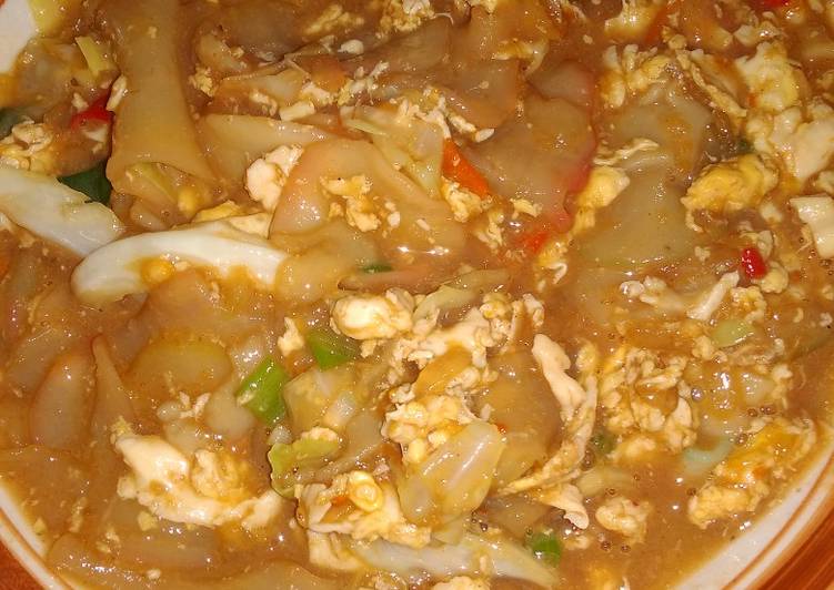  Resep Seblak Basah Simple  oleh Ayu Pangestika Dewi Cookpad