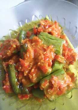Terong balado