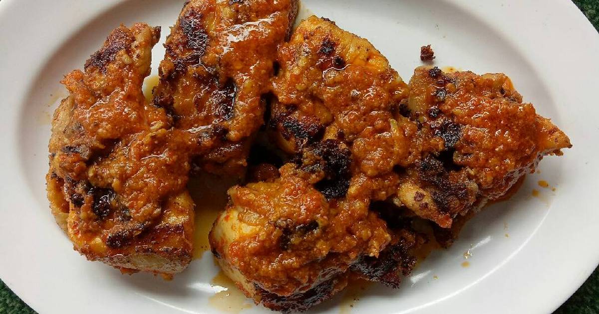 1.318 resep ayam rica rica enak dan sederhana - Cookpad