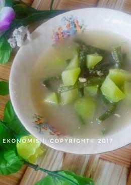 Sayur Asem Ekonomis