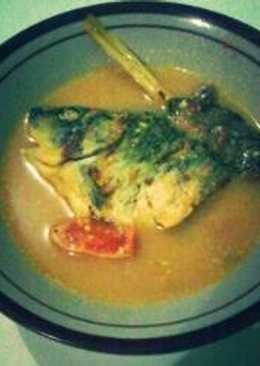 Ikan mas asam padeh