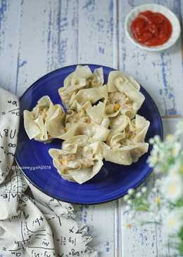 Siomay Ayam Udang