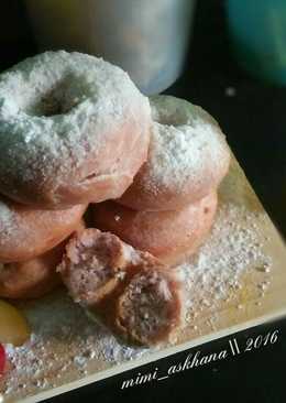 Donat Ubi Ungu