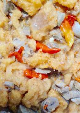 Sambal Goreng Krecek