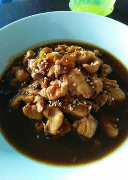 Ayam Teriyaki