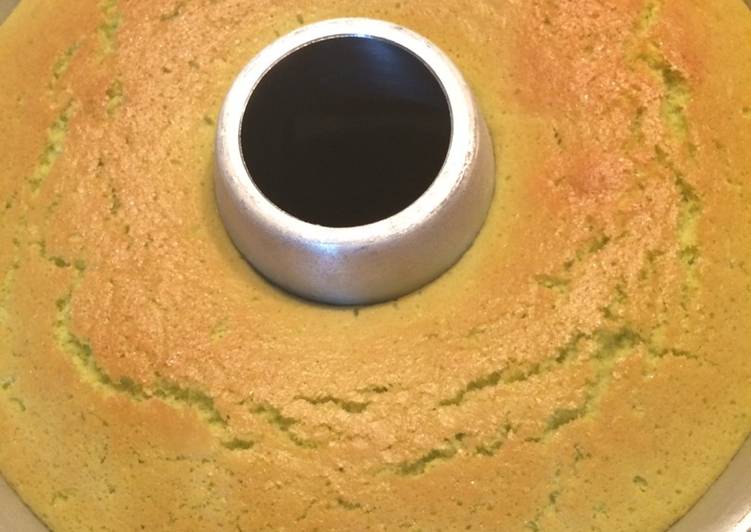 BOLU PANDAN JADUL
Tanpa obat (BP,BS, emulsifier)