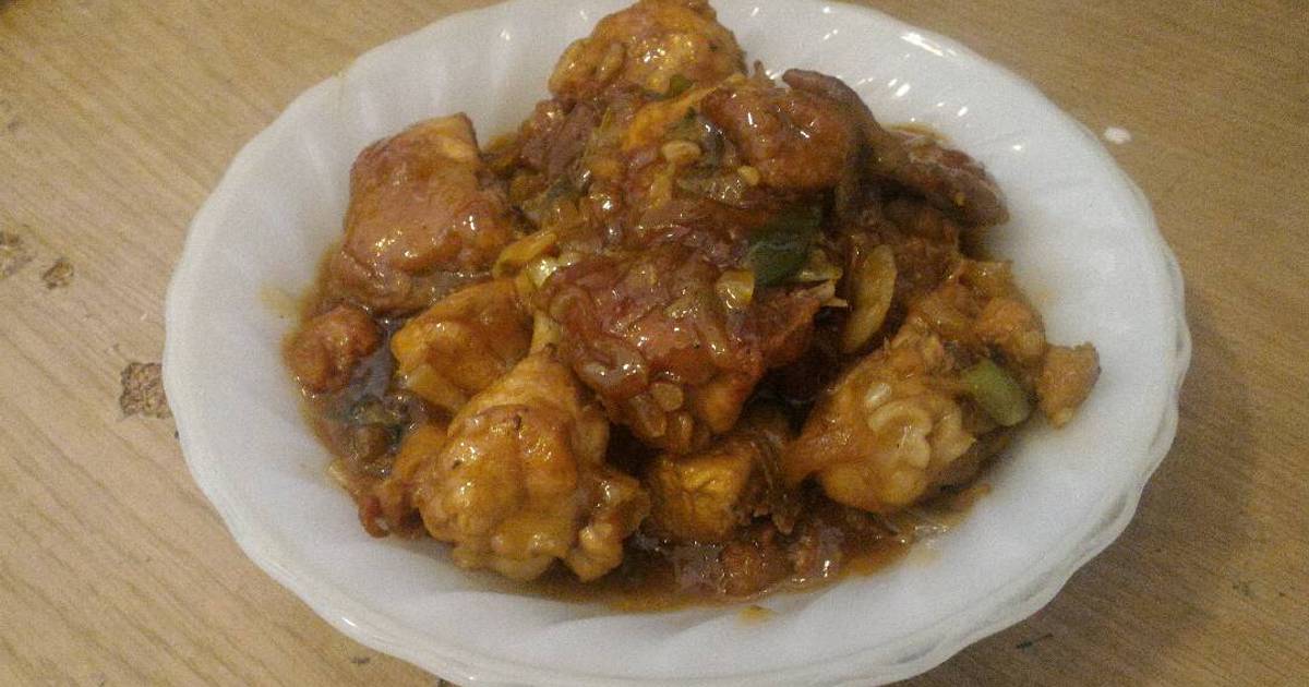  Resep  Ayam  Goreng  Mentega  oleh Rifki Adhi Pratama Cookpad 