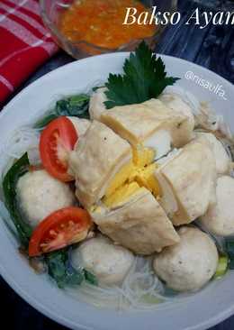 Bakso Ayam #bikinramadanberkesan