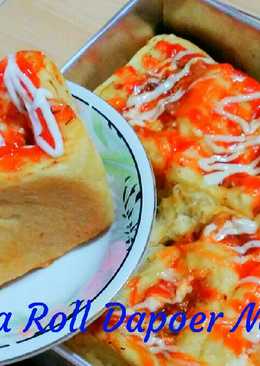 Pizza Roll Dapoer Ma'Dha