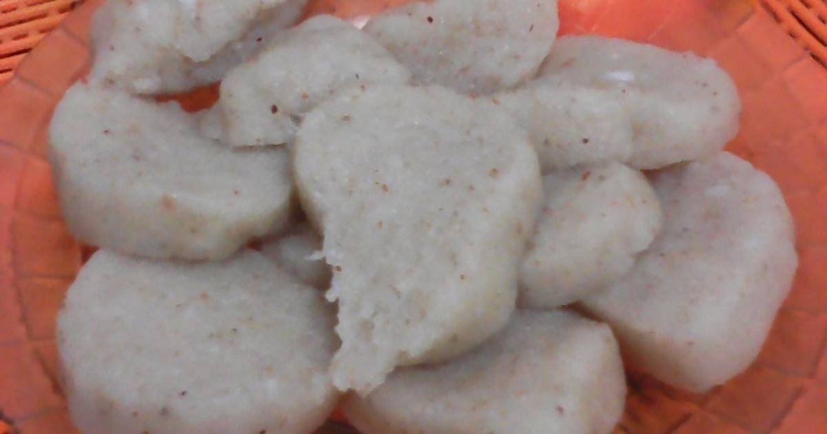 Resep Jadah/Tetel