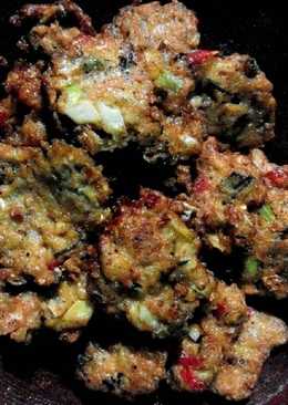 Gimbal Jagung (Bakwan Jagung)