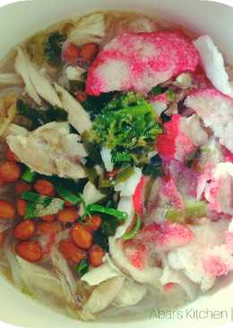 Mie Sop Medan