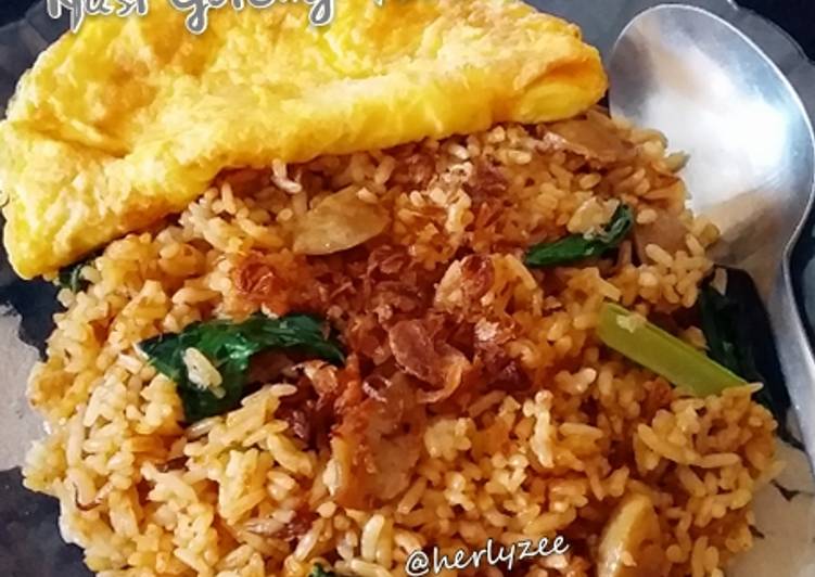 Download Gambar Nasi Goreng Telur Gambar Makanan
