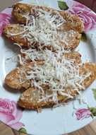 Pisang Goreng Wijen Keju