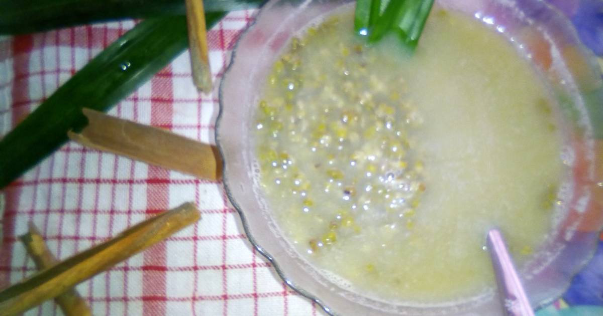 1 845 resep  cara membuat bubur  kacang  hijau  sederhana enak 