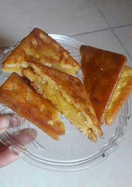 Malkist vla susu mudah anti gagal