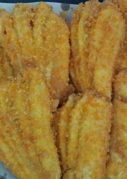 Pisang goreng kepok