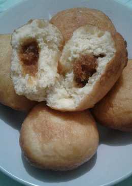Roti Goreng Isi Inti