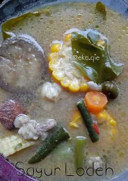 Sayur Lodeh