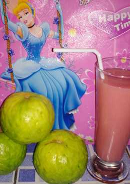 Jus jambu merah original