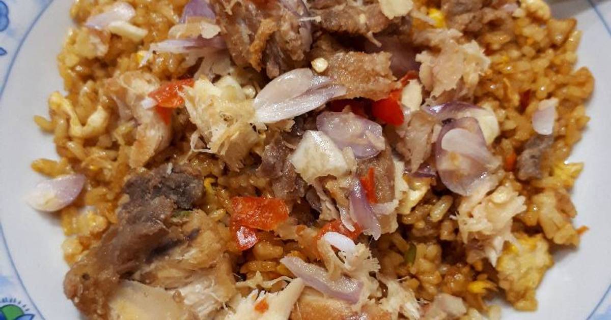 20 resep nasi goreng abang abang enak  dan sederhana Cookpad