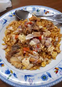 Nasi Goreng ala abang2