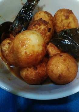 Semur telur