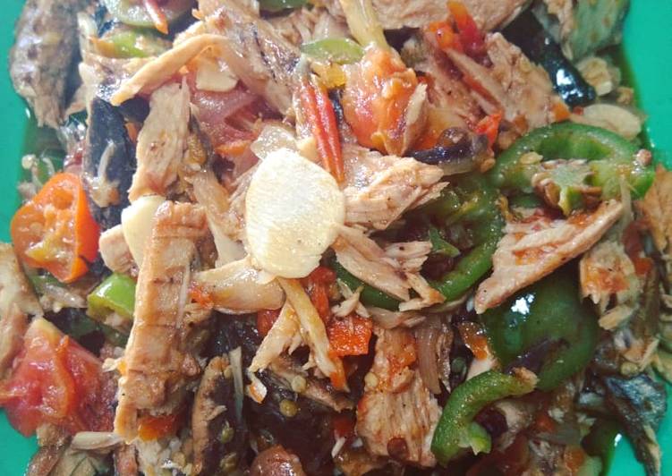 Resep Pindang Tuna Suir Pedas Kiriman dari Angela Kronika