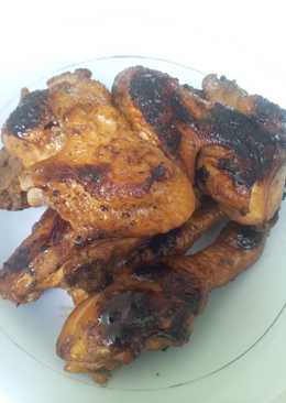 Ayam Bakar Bumbu Bacem