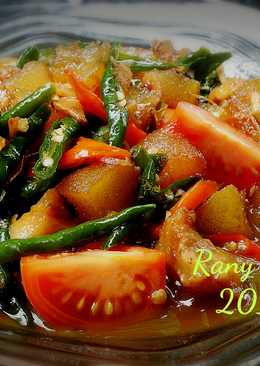 Kikil Cabe Ijo
