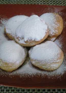 Donat goreng empuk