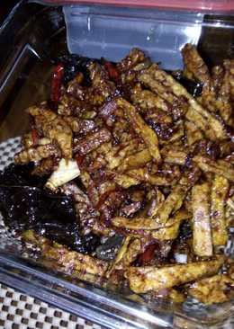Tempe orek