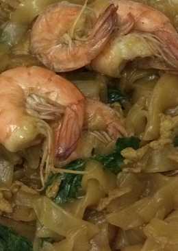 Kwetiau Goreng Udang