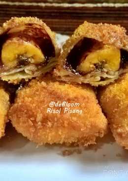 200. Risol Pisang