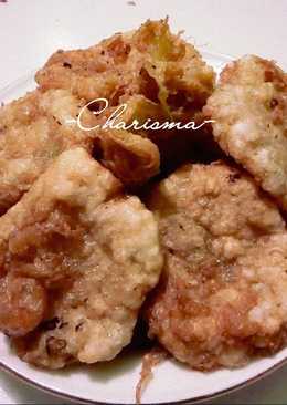 Cireng Balur (Balut Telur)