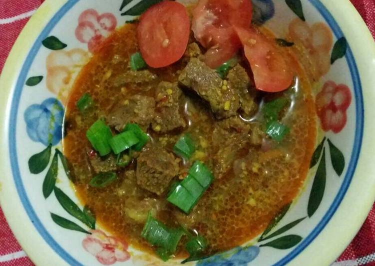 Resep Soto Tangkar Kiriman dari Hervin Anggreini