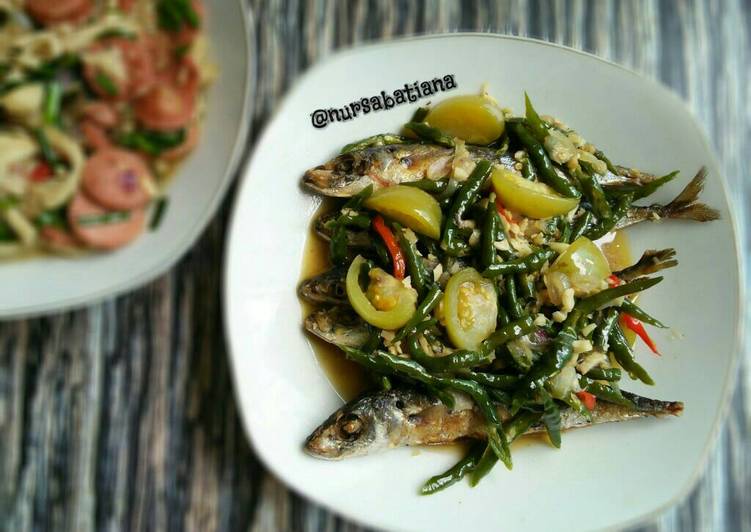 Resep Ikan Cue Cabe Ijo