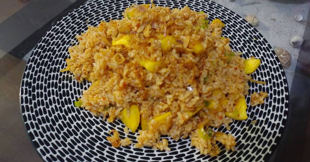 139 resep nasi goreng raja rasa  enak dan sederhana Cookpad