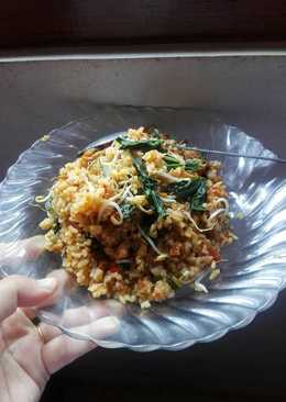 Nasgor jawa awa awa awa bumbu tomat resep almh mamak