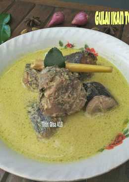 Gulai Ikan Tongkol #PR_RecookRancakBana