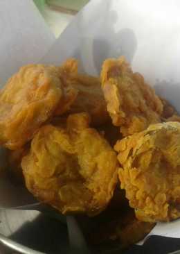 Terong Crispy Simple