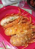 Lobster asam manis pedas