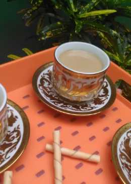 Wedang jahe kopi susu #PR_RECOOKMINUMANTRADISIONAL