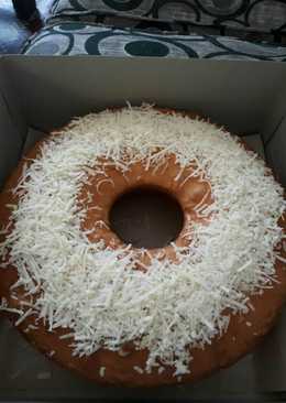 Bolu Keju luar dalam
