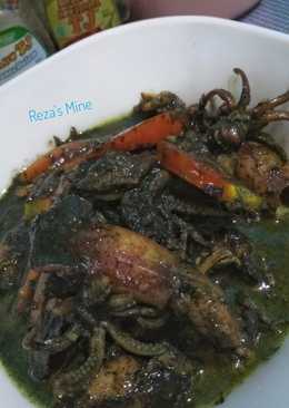 Cumi Bumbu Rempah